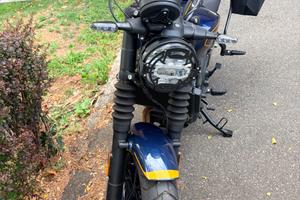 Royal Enfield Guerrilla 450
