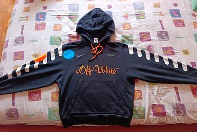 Felpa Nike Lab x Off White