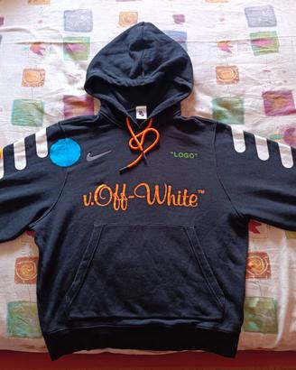 Felpa Nike Lab x Off White