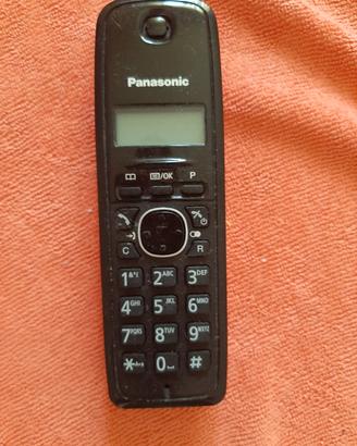 Telefono fisso panasonic 