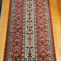 tappeto lana runner iranshiah