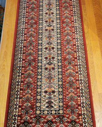 tappeto lana runner iranshiah