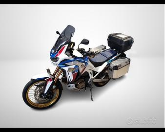 Honda CRF1100L Africa Twin - DCT Adventure Sports
