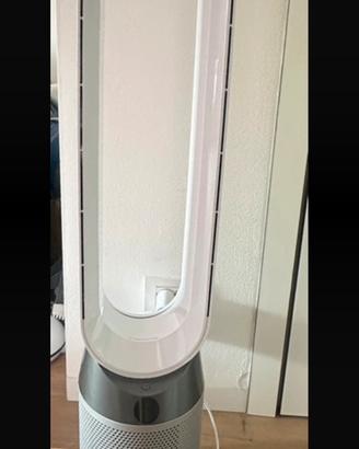 Dyson ventilatore purificatore