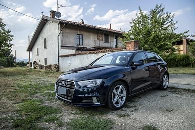 Audi A3 Sportback  1.6 TDI Sport 110cv  S Tronic