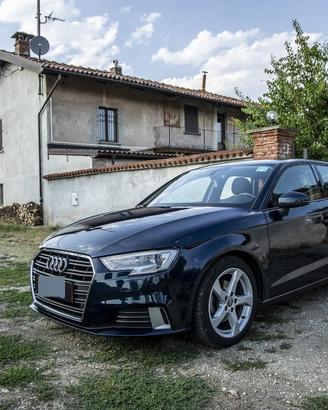 Audi A3 Sportback  1.6 TDI Sport 110cv  S Tronic
