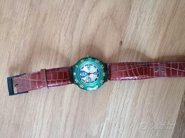 Orologio Swatch scuba