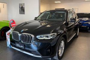 BMW X3 18D SPORT S-DRIVE MHEV 48V 150CV PELLE NAVI