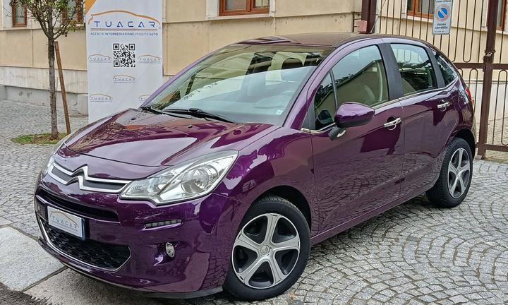 Citroen C3 1.6 Blue HDi Feel Edition #6649