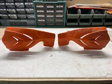 Paramani KTM exc 250 2007