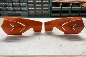 Paramani KTM exc 250 2007