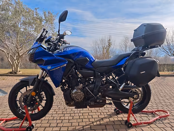 Yamaha Tracer 700