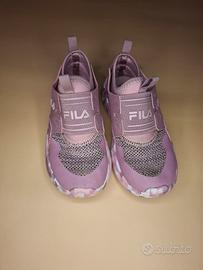 scarpe estive n 27 rosa