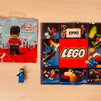 Lego Vintage 1990 + Edizione limitata