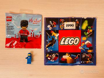 Lego Vintage 1990 + Edizione limitata