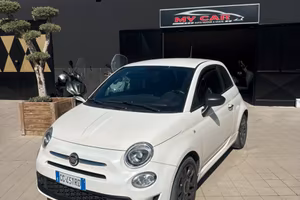 500 HYBRID ALESTIMENTO SPORT 1.0cv kw51.50