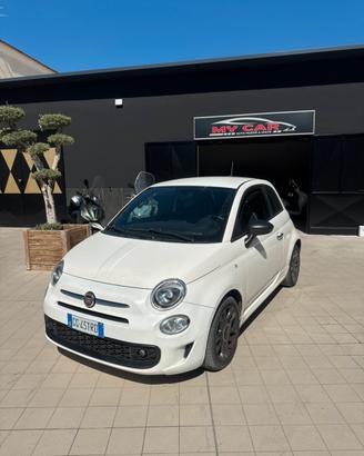500 HYBRID ALESTIMENTO SPORT 1.0cv kw51.50