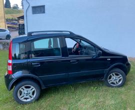 Fiat panda 1.3 mjt 4x4 2007