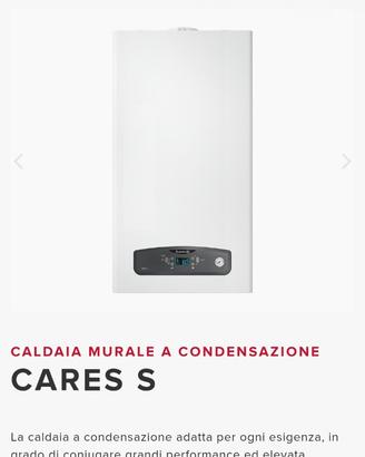 Caldaie a condensazione STOCK da €700