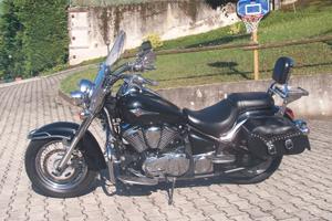 Kawasaki Vulcan VN 900 Classic