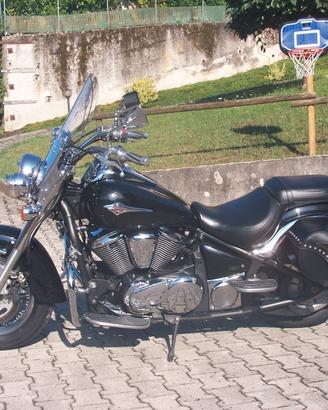 Kawasaki Vulcan VN 900 Classic