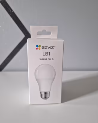 EZVIZ LB1 LED SMART BULB