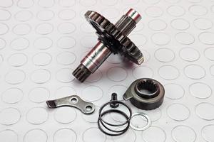 ALBERO AVVIAMENTO SUZUKI RM-Z 450 2008 2011 RMX 20