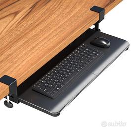 Ultimi pezzi disponibili - cassetto per tastiera