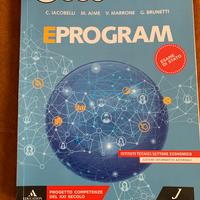 Libro: EPROGRAM - 5^ anno