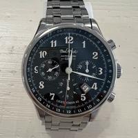 Paul Picot Gentleman GMT Chrono Full set.