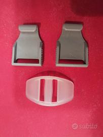 Fisher &paykel Simplus Full face mask CPAP ricambi