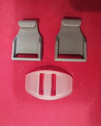 Fisher &paykel Simplus Full face mask CPAP ricambi