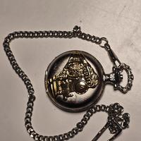 Orologio da tasca Swiss Hunter – modello con locom