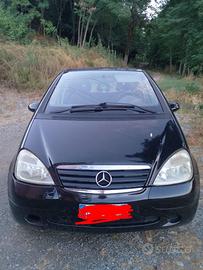 Mercedes eleganza 2002