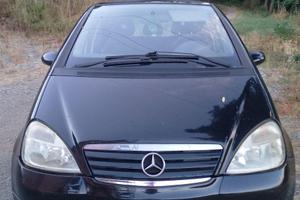 Mercedes eleganza 2002