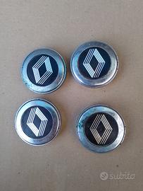 borchie ruote Renault vintage 