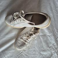 scarpe da ginnastica in vera pelle 