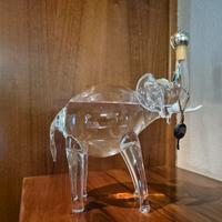 SOPRAMMOBILE VETRO MURANO