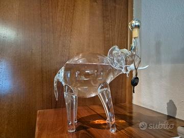 SOPRAMMOBILE VETRO MURANO