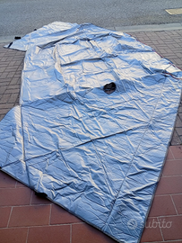 Copertura termica Camper Ford trasnsit