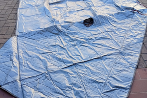 Copertura termica Camper Ford trasnsit