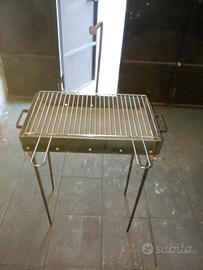 barbecue  a carbone 