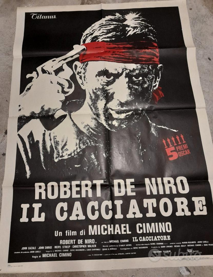 Locandine film ORIGINALI - Poster - Manifesto - Musica e Film In vendita a  Milano
