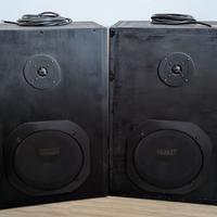 Coppia diffusori 2 vie GBC