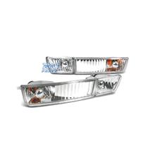 FARI ANTIABBAGLIANTI CON FRECCIA VOLKSWAGEN VW GOL
