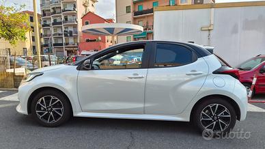 Toyota Yaris 1.5 Hybrid 5 porte Premiere SOLO 7.20