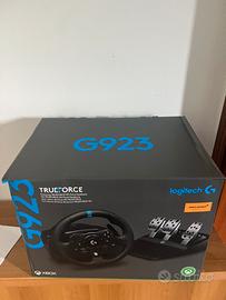 Logitech G923 volante da corsa per Xbox & PC