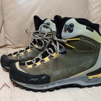 Scarponi Trango Tech Leather GTX  