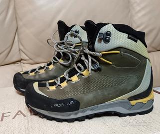 Scarponi Trango Tech Leather GTX  