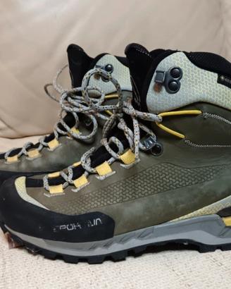 Scarponi Trango Tech Leather GTX  